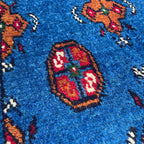 288 x 83 cm | Afghan Aqcha Runner