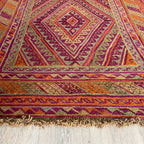 Afghan Mushwani Rug