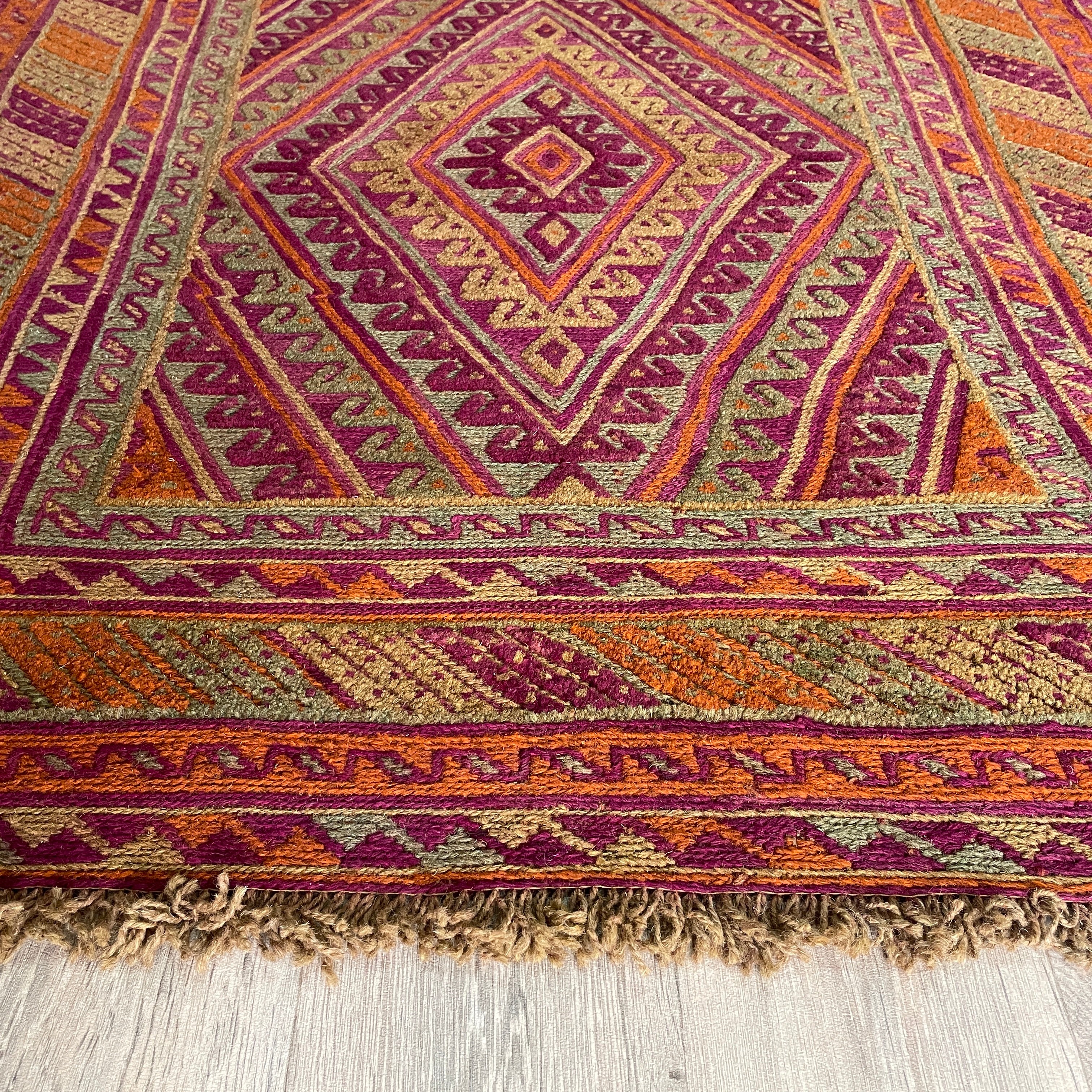Afghan Mushwani Rug