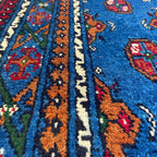 288 x 83 cm | Afghan Aqcha Runner