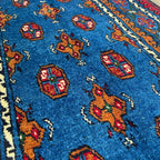 288 x 83 cm | Afghan Aqcha Runner