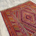 Afghan Mushwani Rug