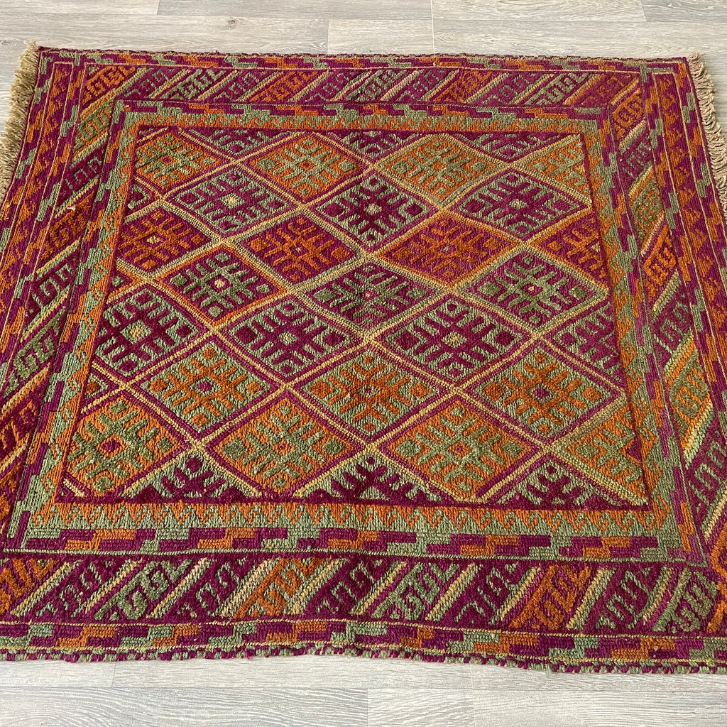 Afghan Mushwani Rug
