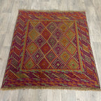 Afghan Mushwani Rug