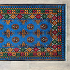 288 x 82 cm | Afghan Aqcha Runner