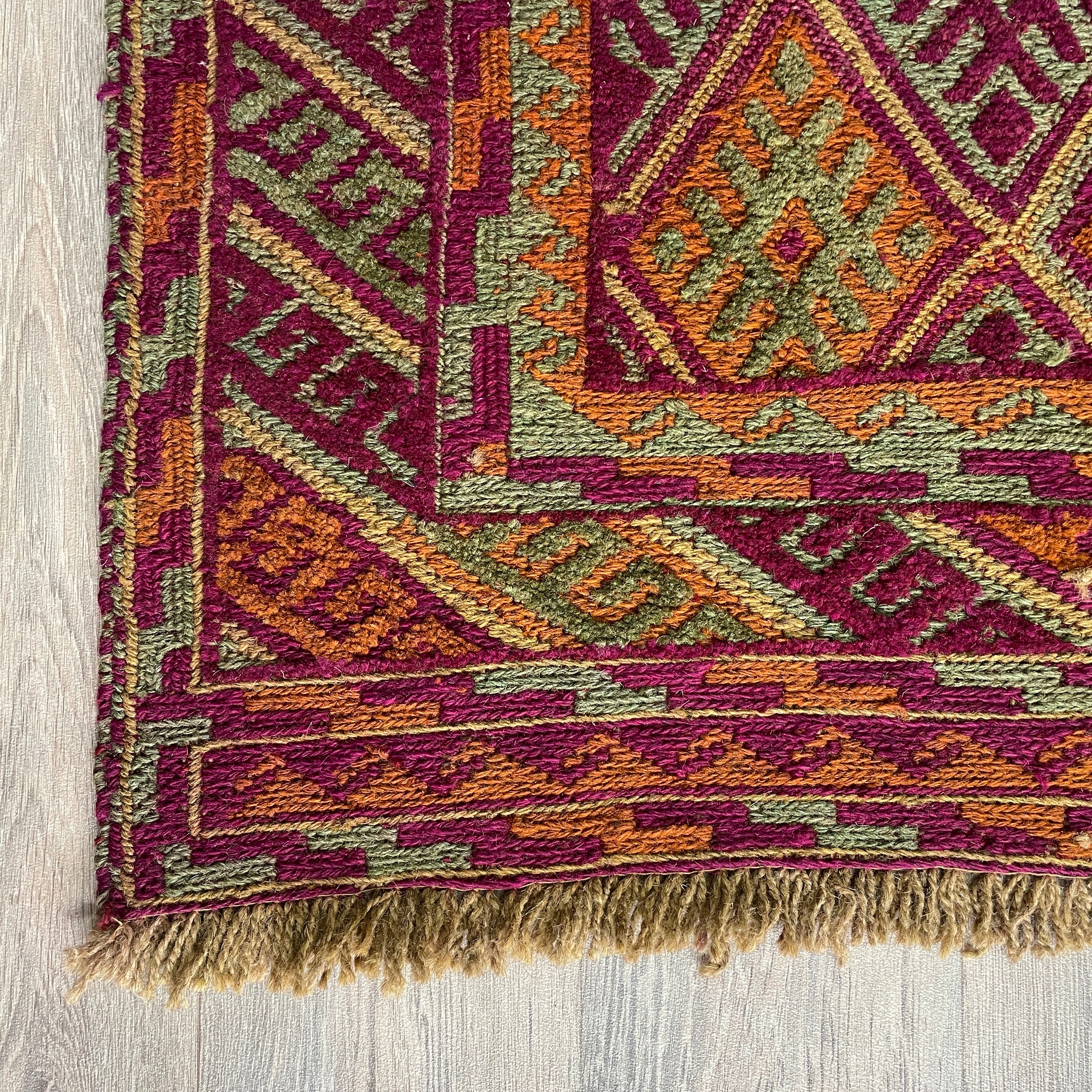 Afghan Mushwani Rug