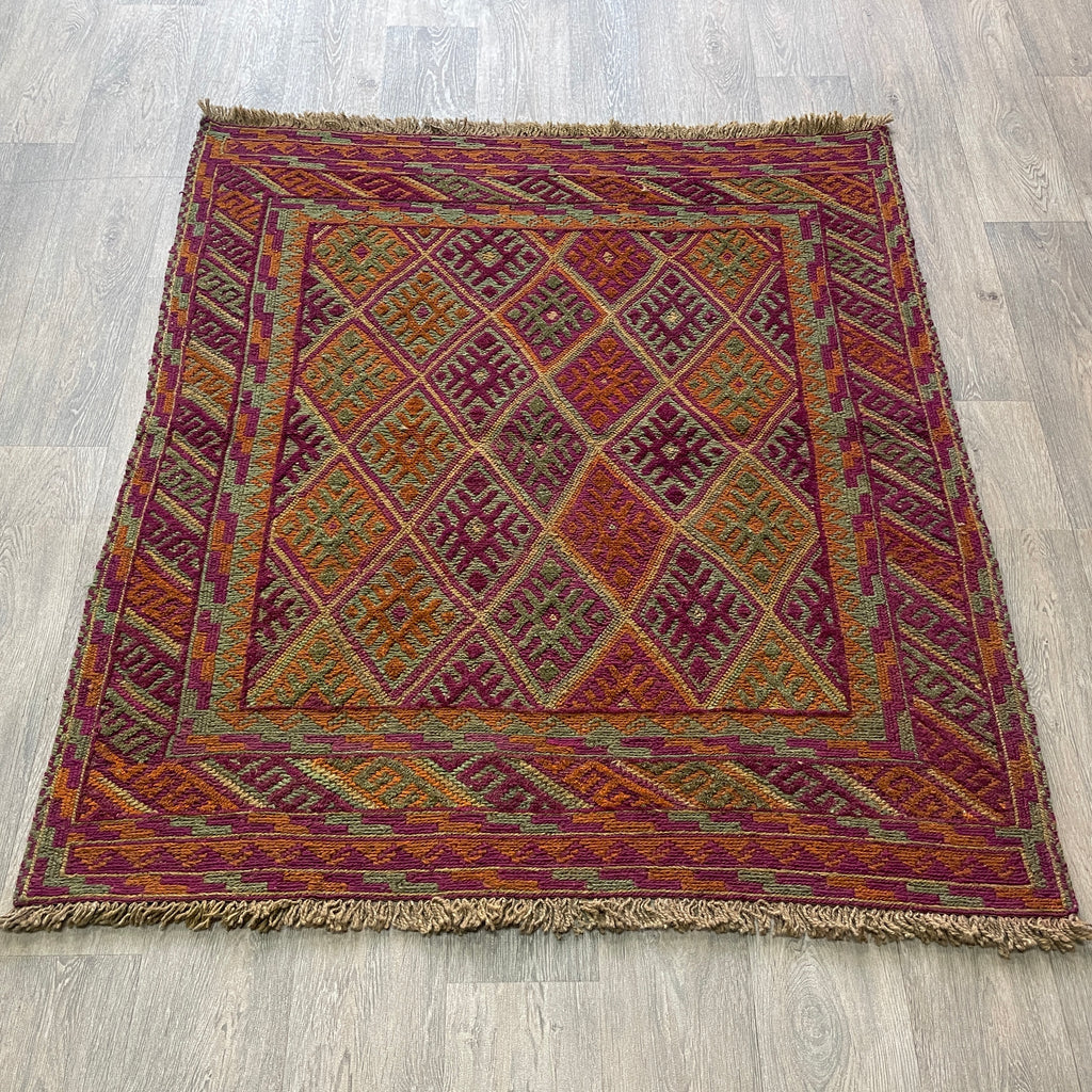 Afghan Mushwani Rug