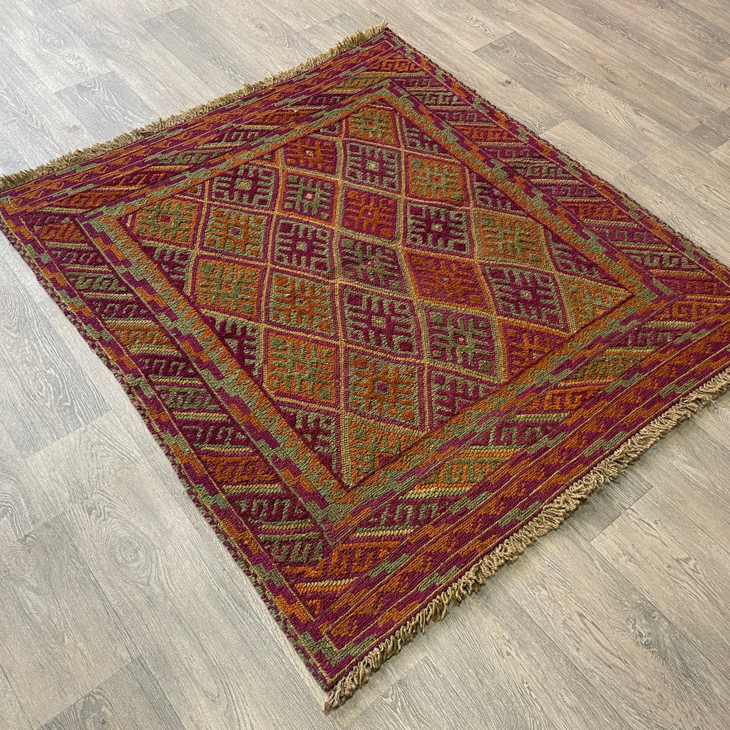 Afghan Mushwani Rug