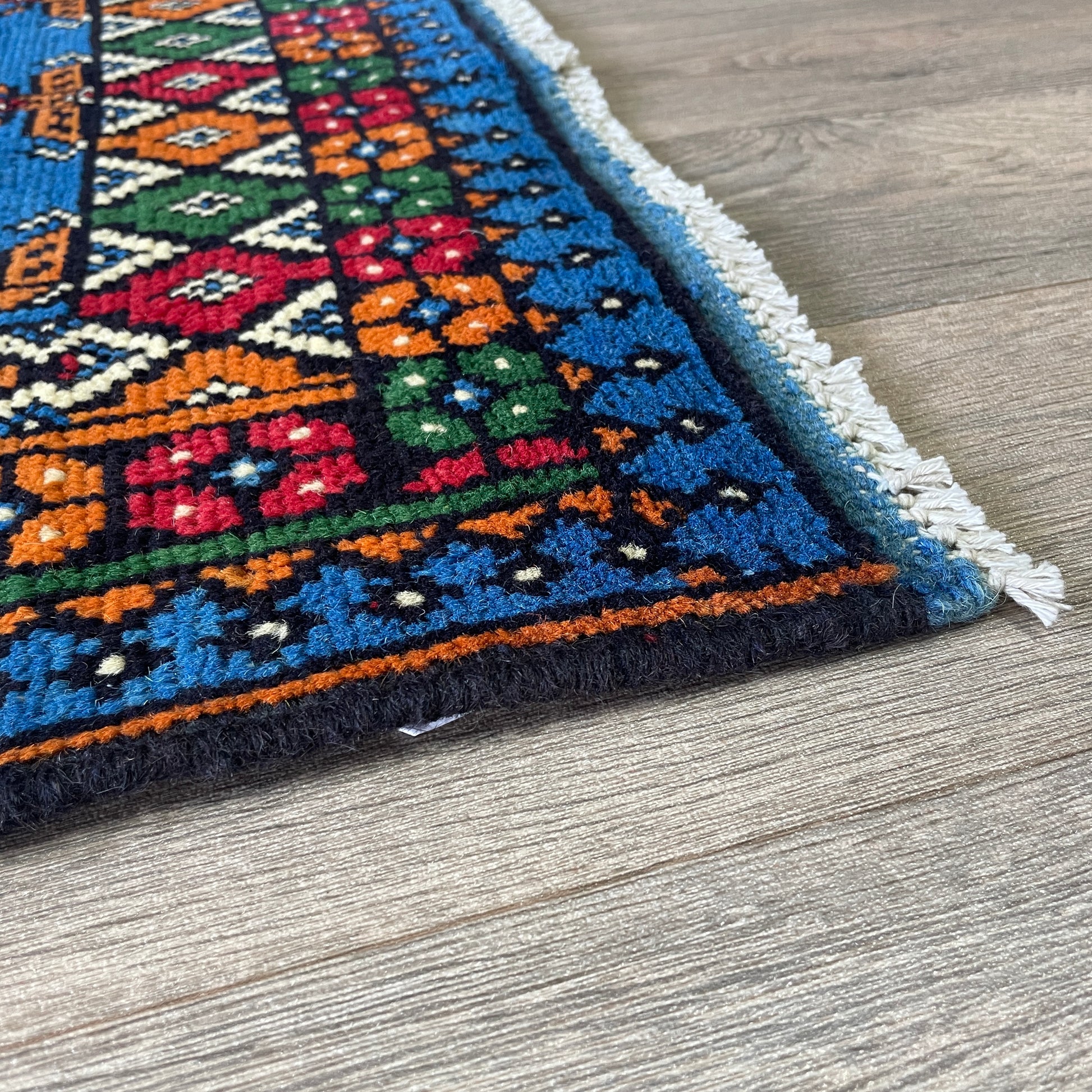 288 x 82 cm | Afghan Aqcha Runner