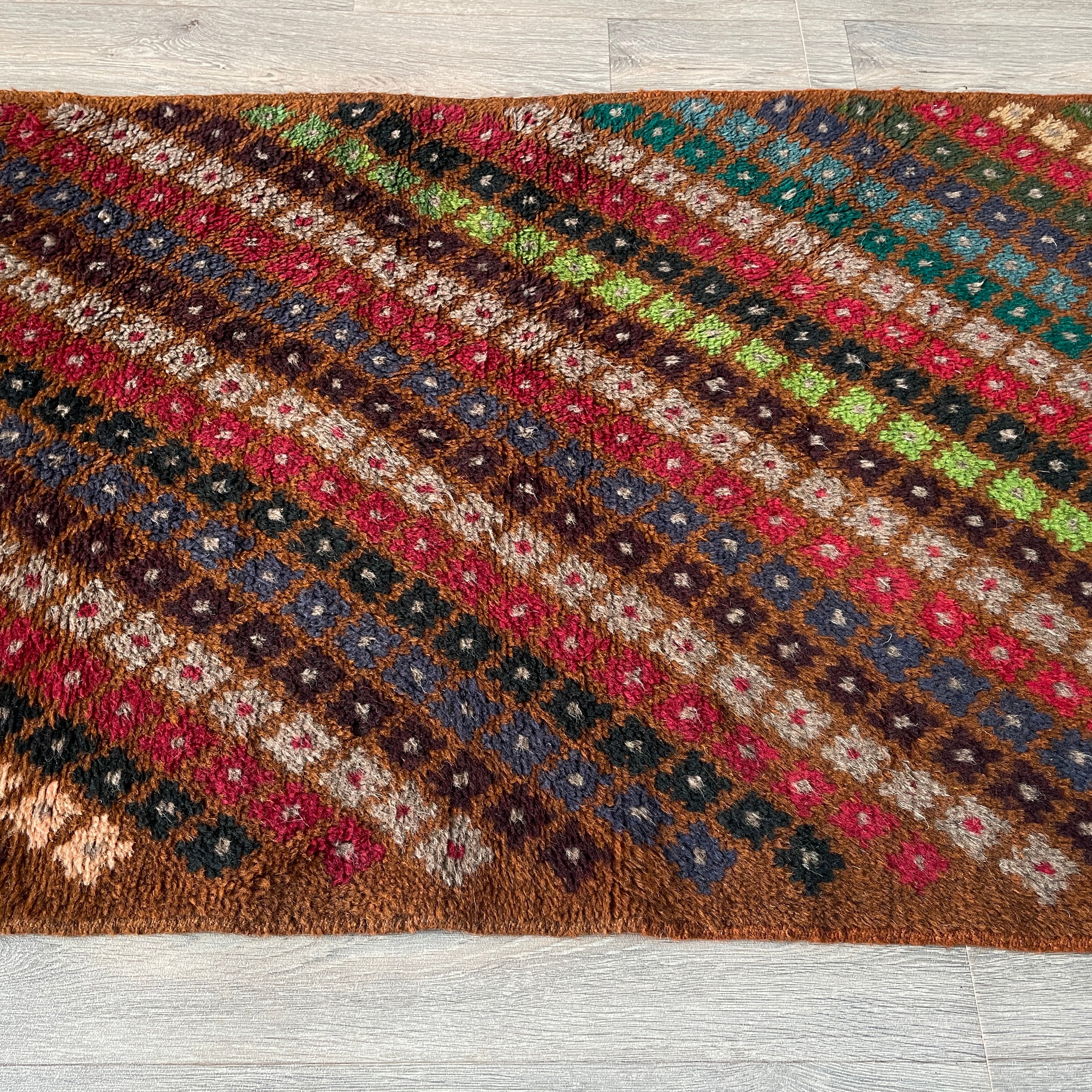 Afghan Baluch Rug