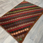 Afghan Baluch Rug