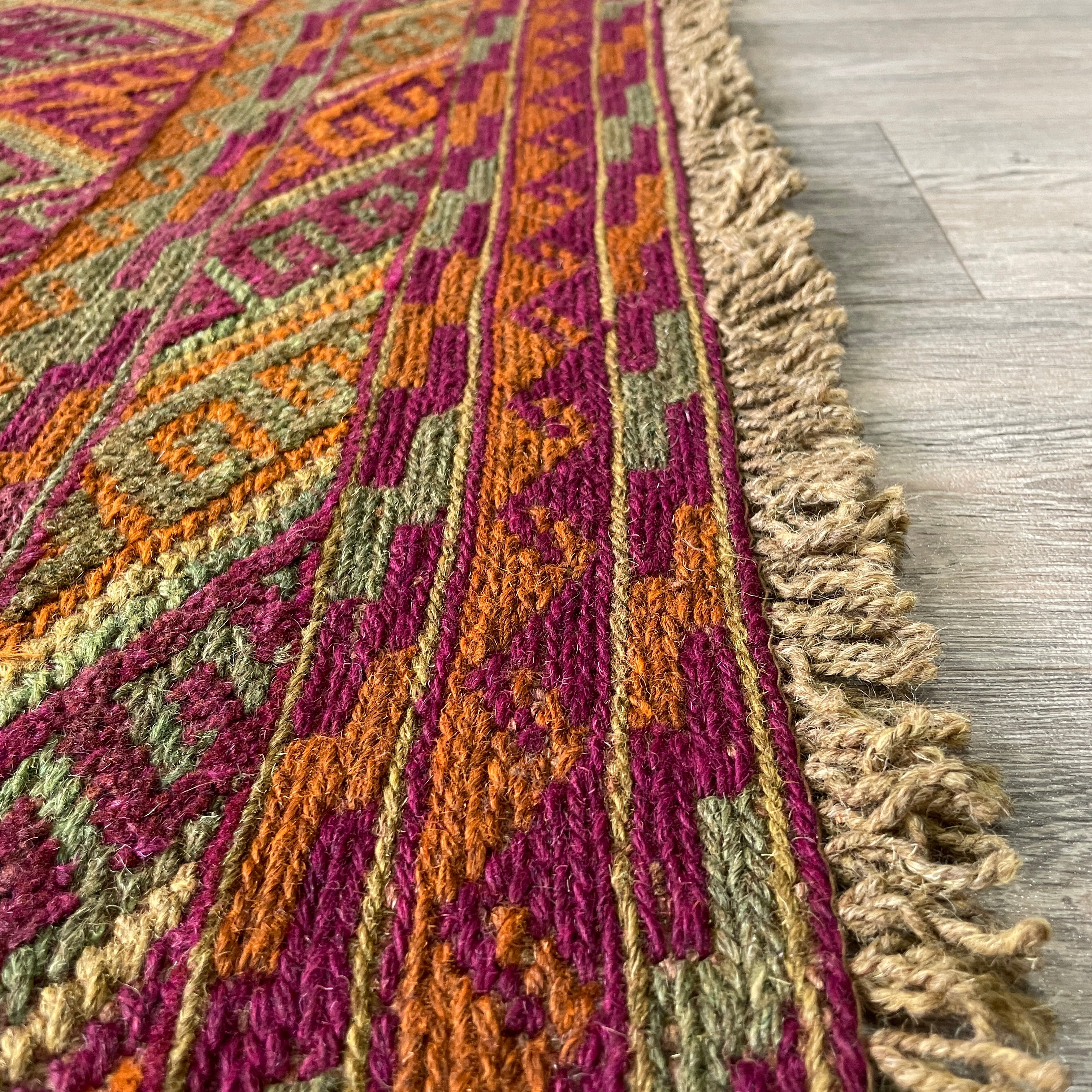 Afghan Mushwani Rug