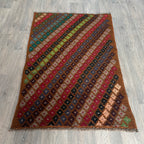 Afghan Baluch Rug