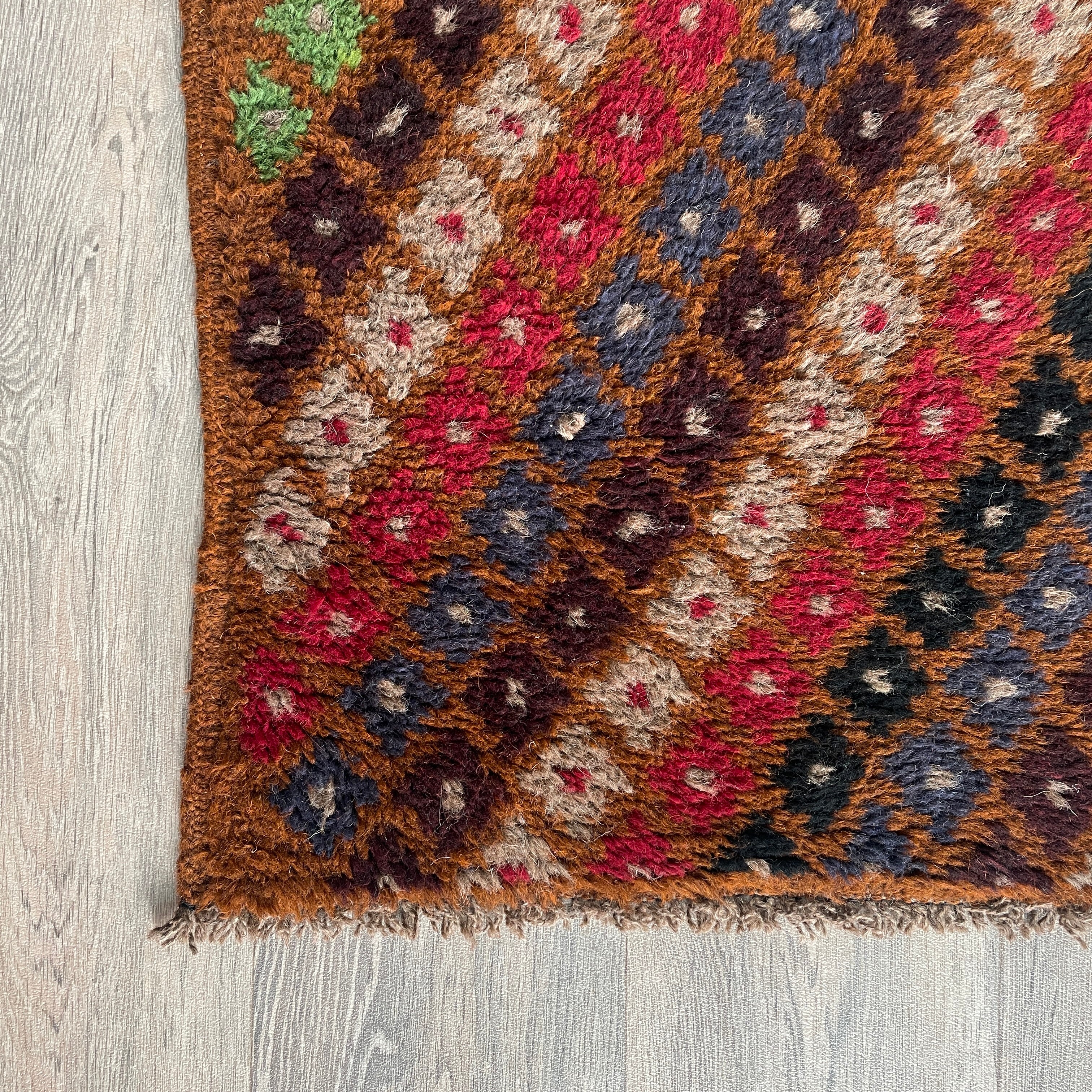 Afghan Baluch Rug