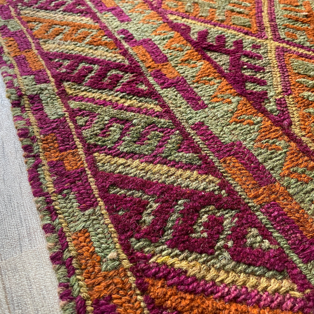 Afghan Mushwani Rug
