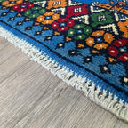 288 x 82 cm | Afghan Aqcha Runner