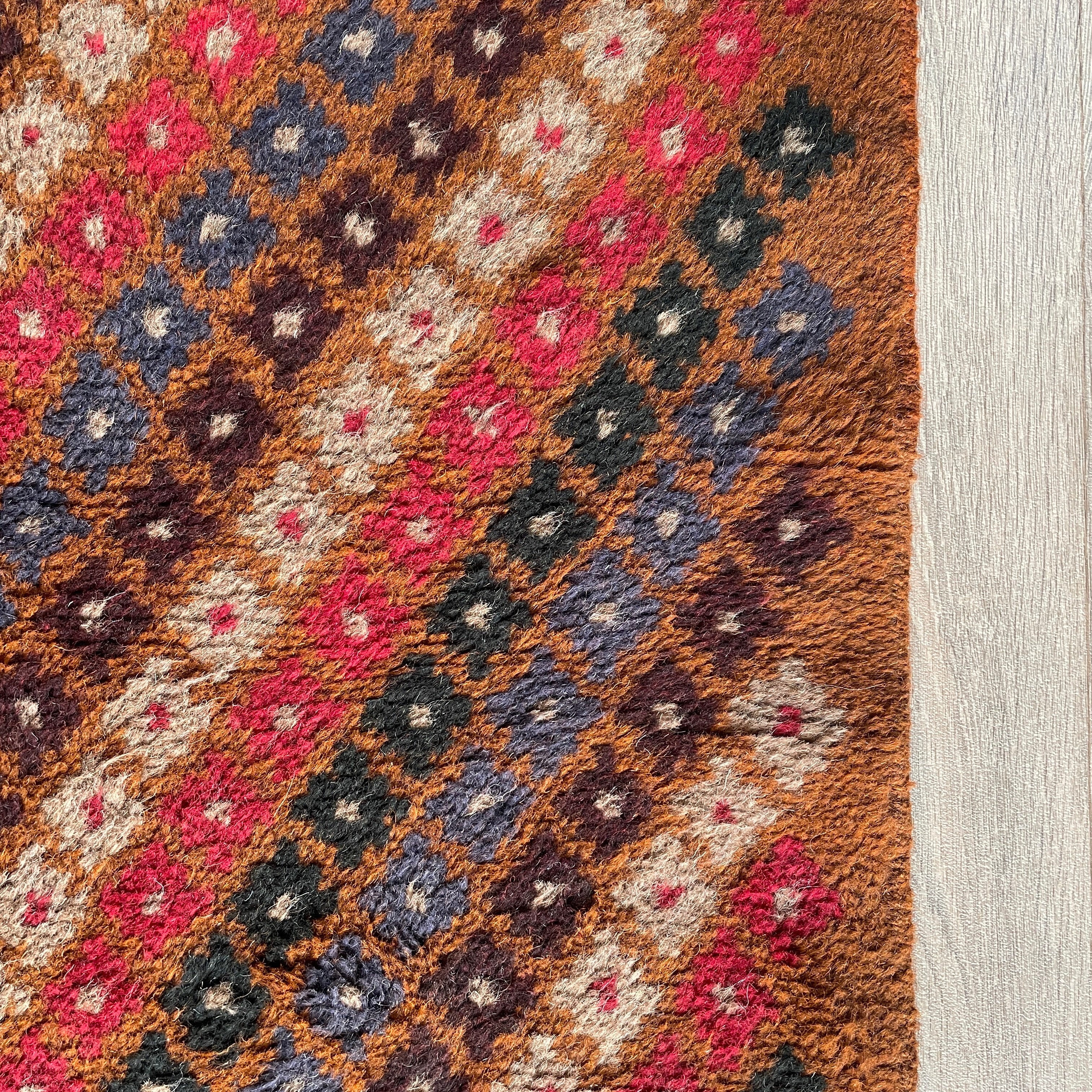Afghan Baluch Rug