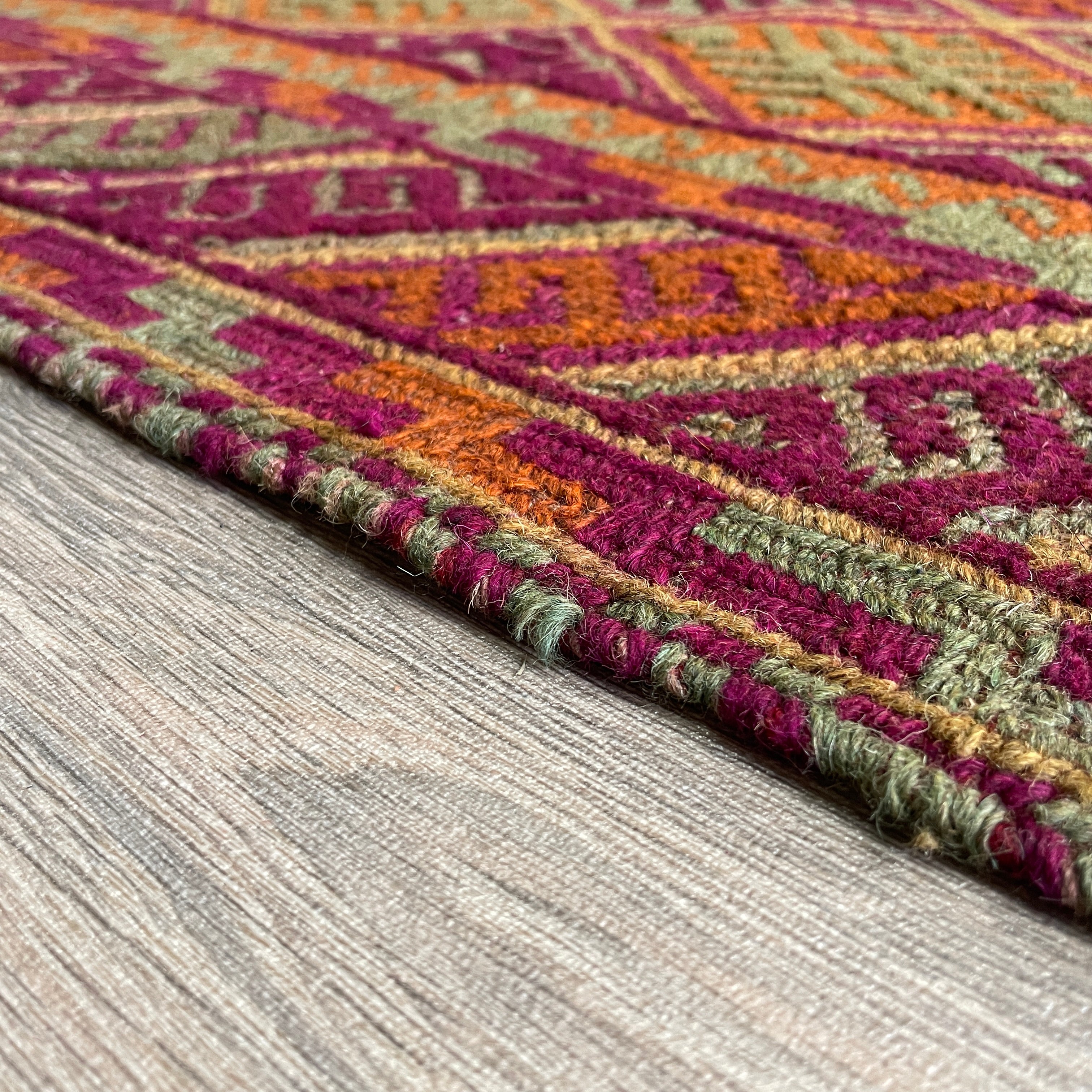 Afghan Mushwani Rug