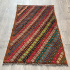 Afghan Baluch Rug