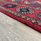 Fine Turkmen Tekke Rug (Merino Wool)