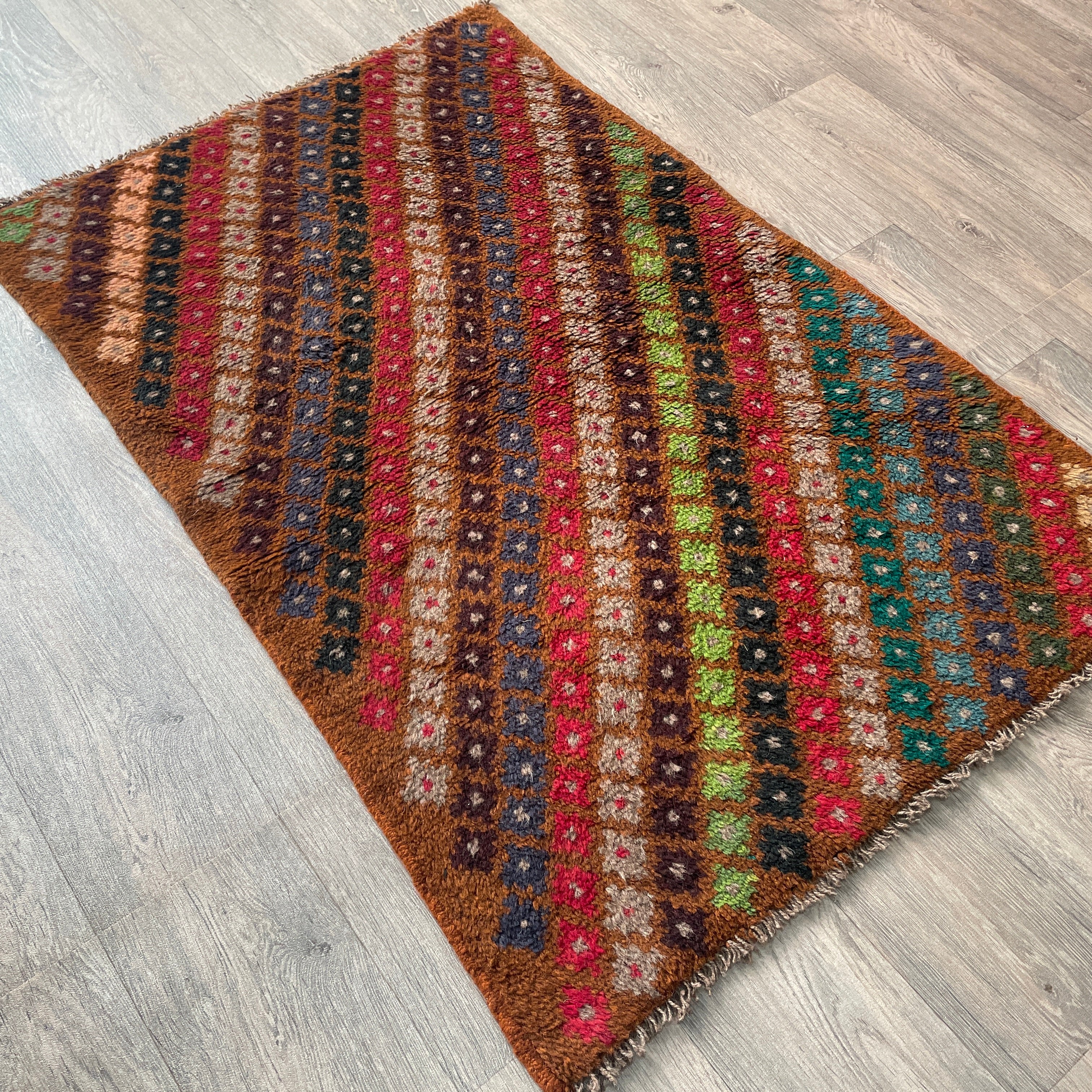 Afghan Baluch Rug