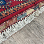 Fine Turkmen Tekke Rug (Merino Wool)