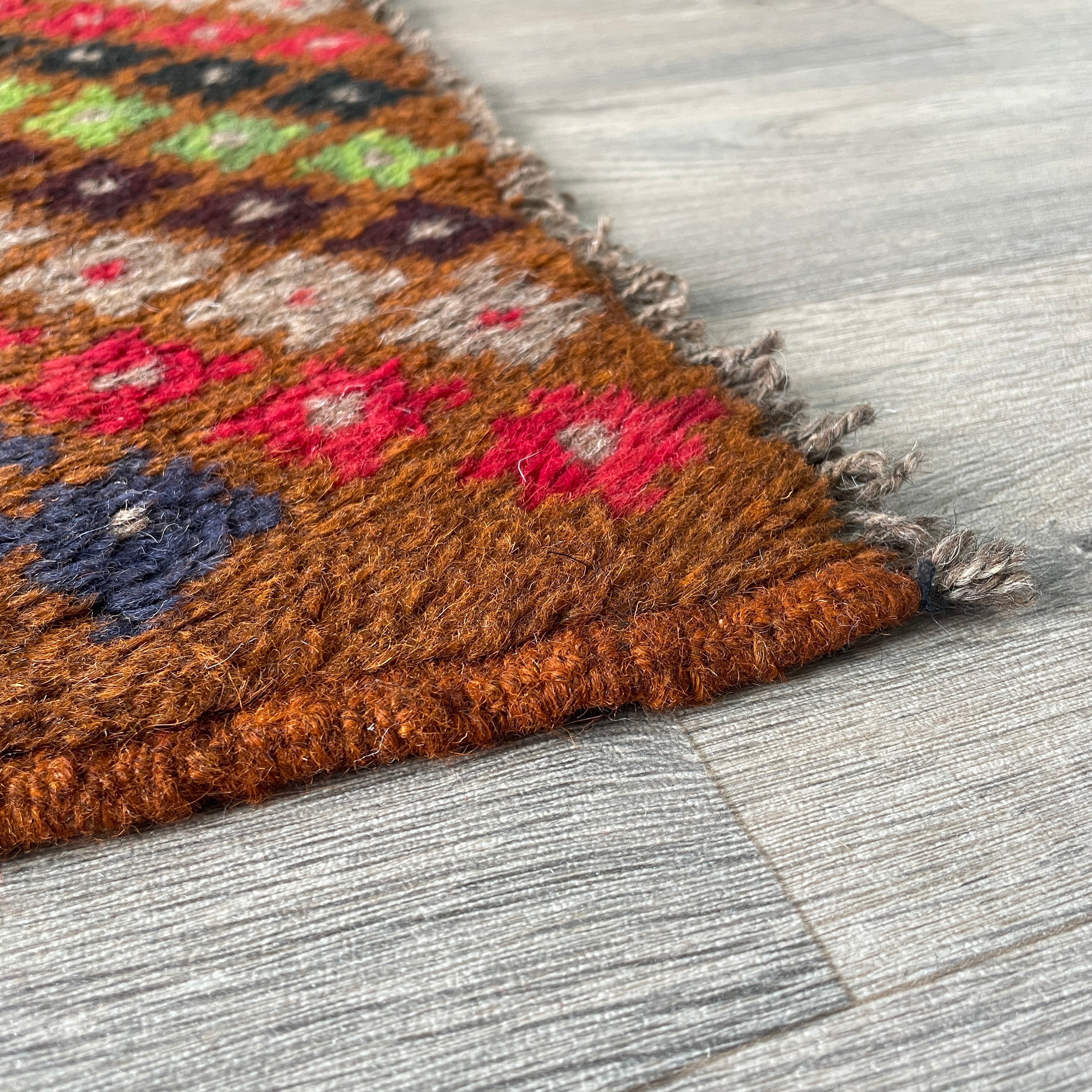 Afghan Baluch Rug