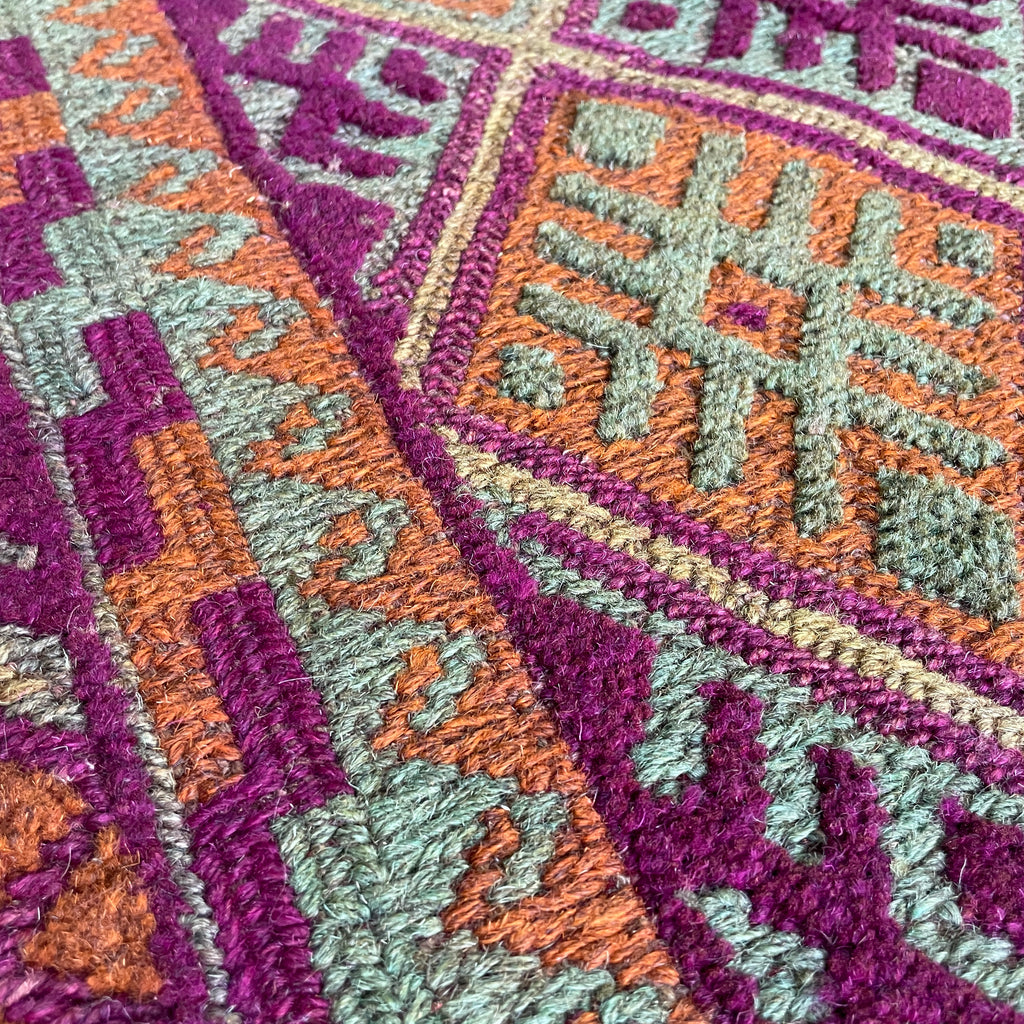 Afghan Mushwani Rug
