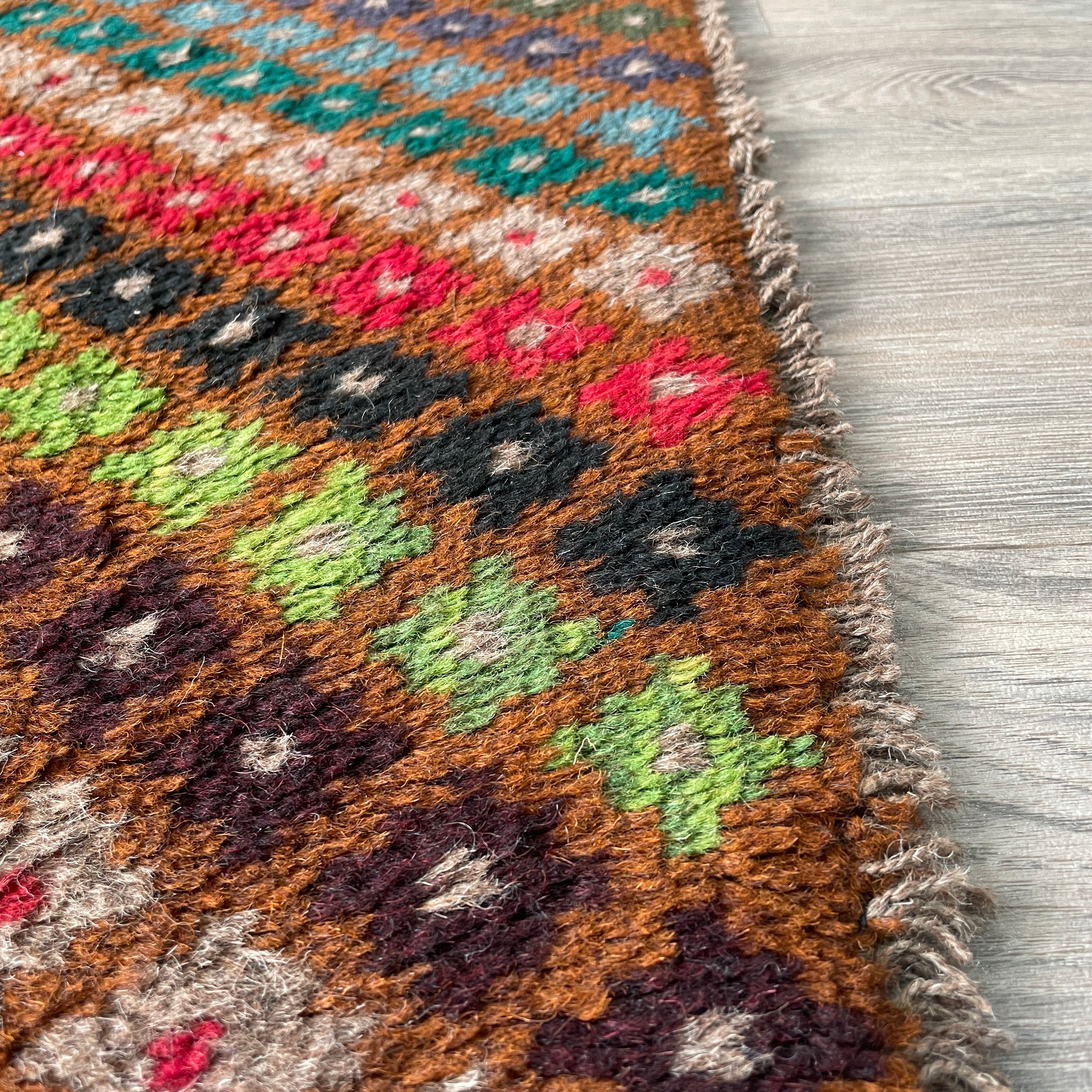Afghan Baluch Rug