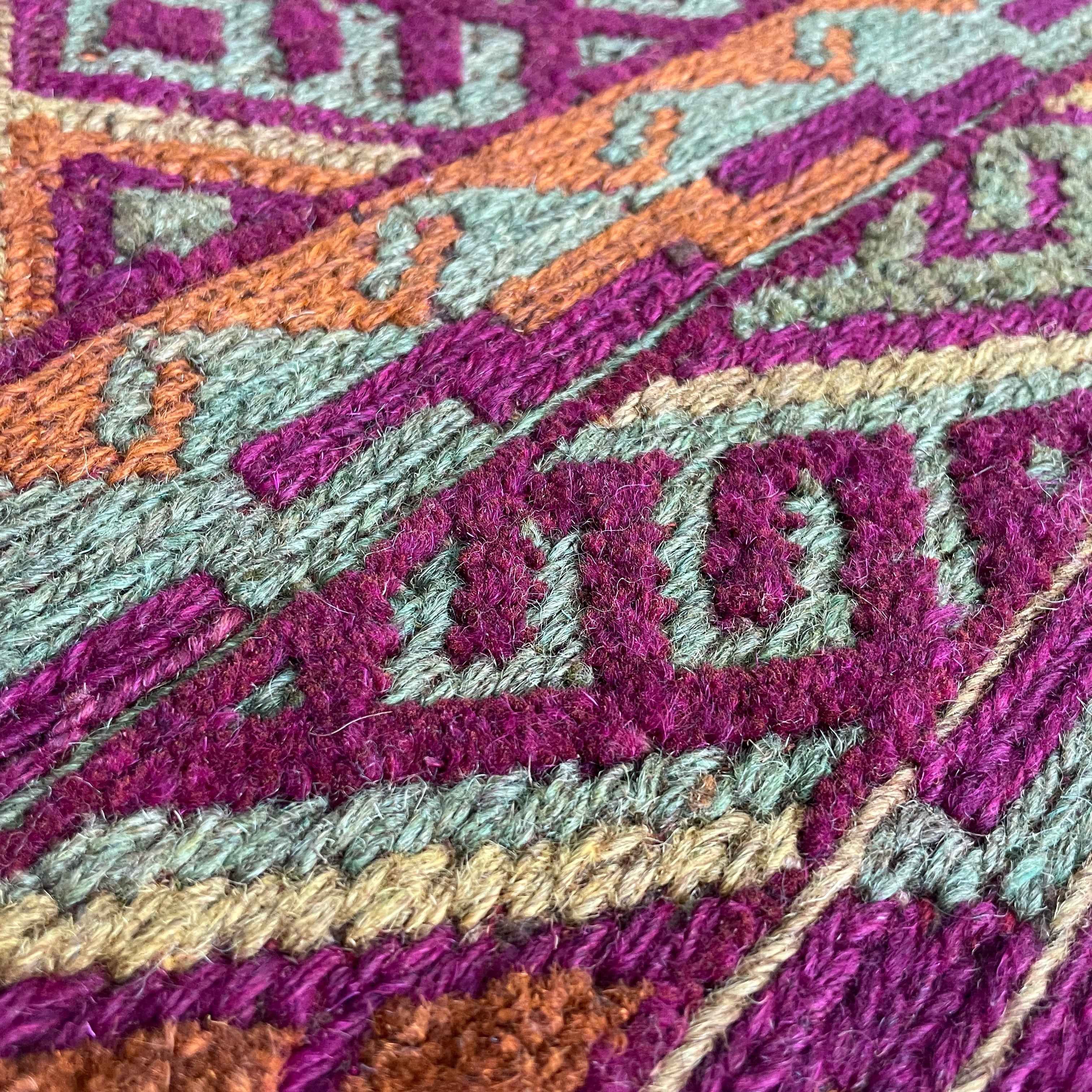 Afghan Mushwani Rug