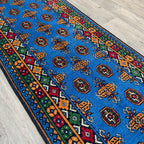 288 x 82 cm | Afghan Aqcha Runner