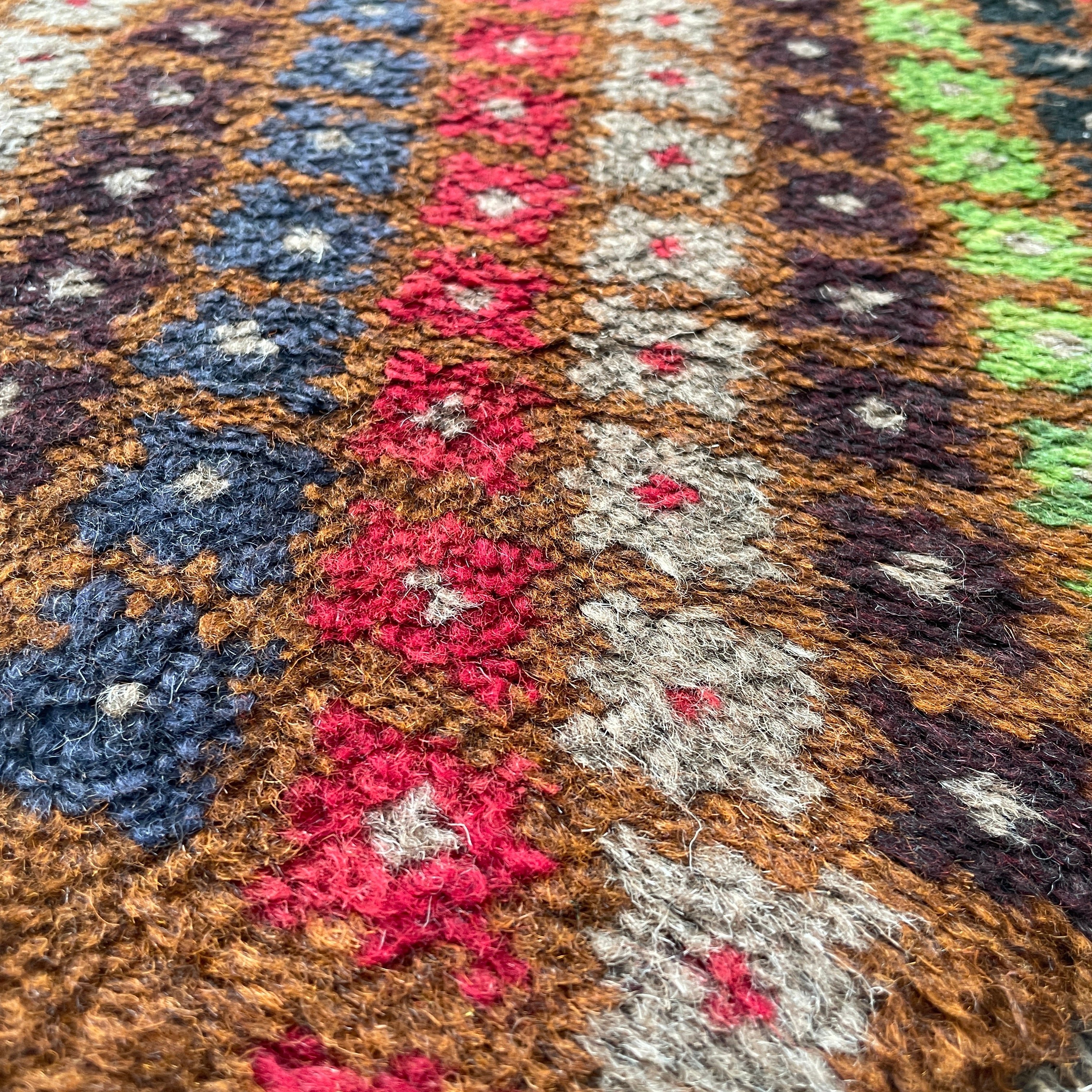 Afghan Baluch Rug