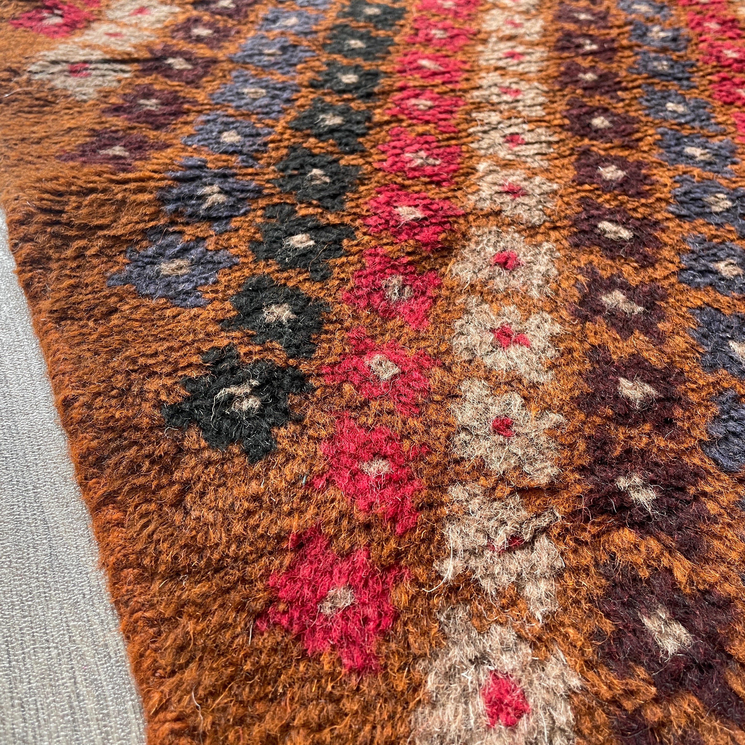 Afghan Baluch Rug