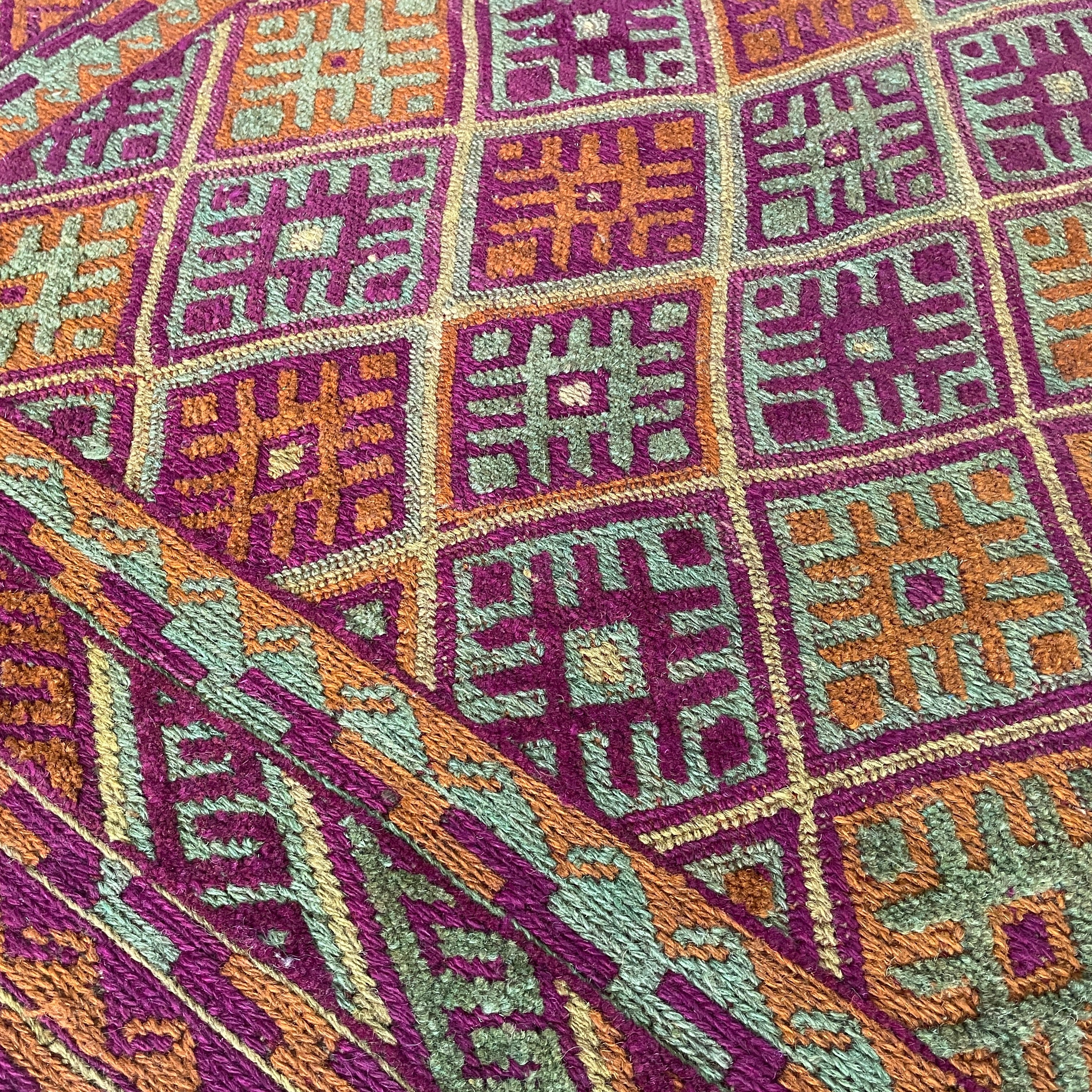 Afghan Mushwani Rug