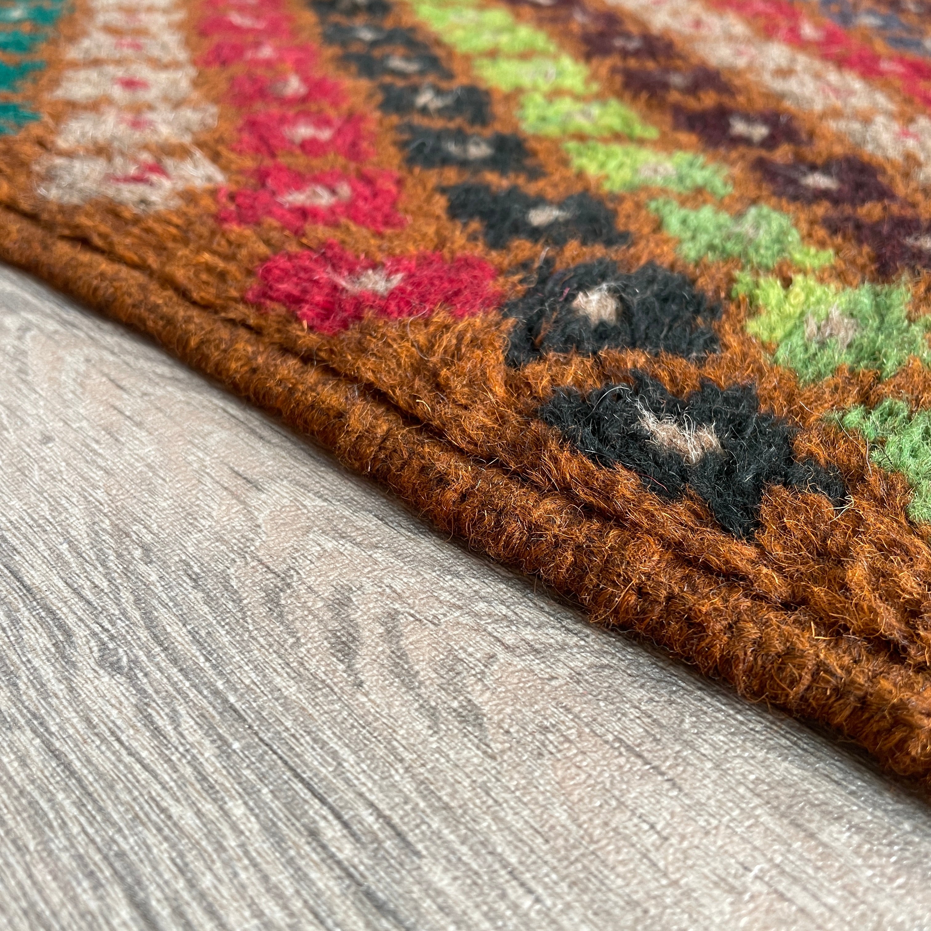 Afghan Baluch Rug