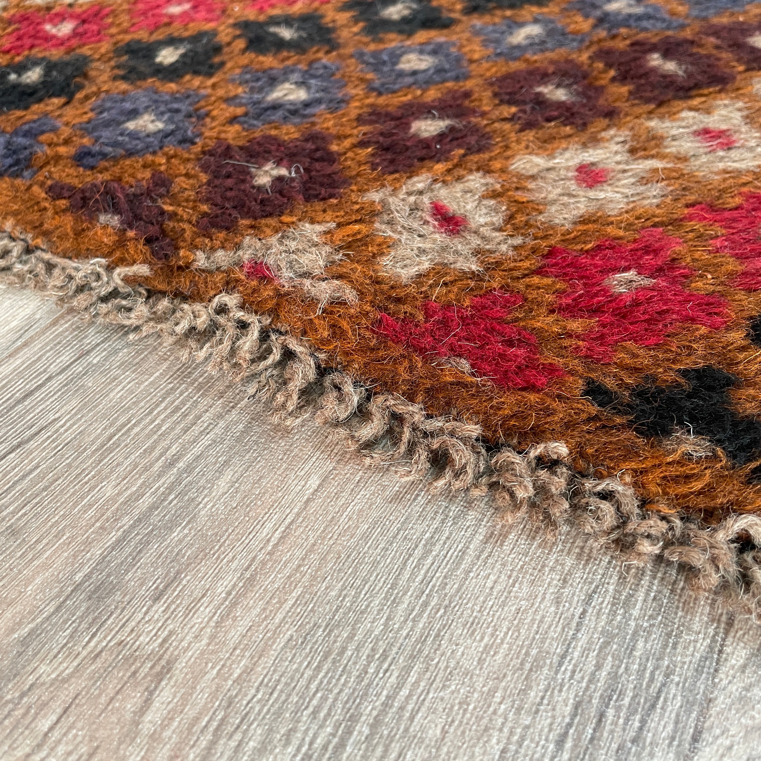 Afghan Baluch Rug
