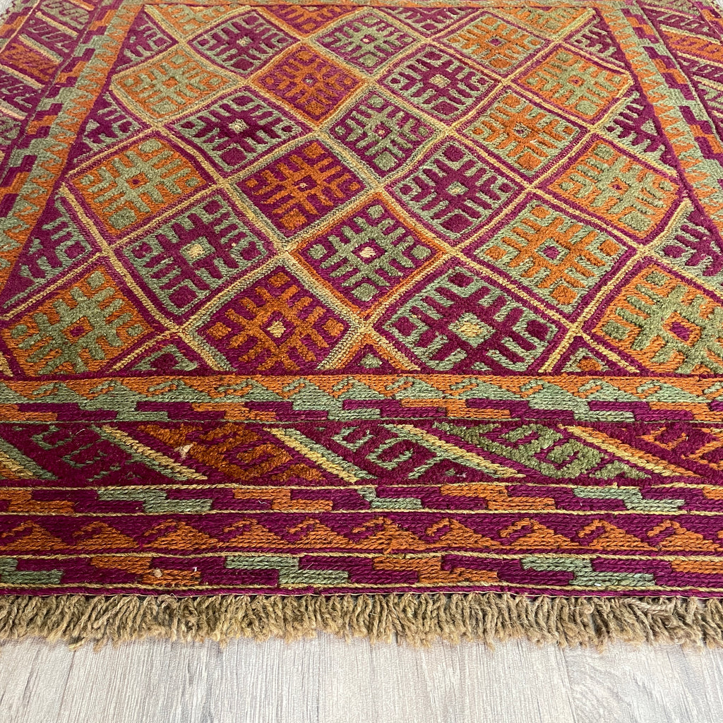 Afghan Mushwani Rug