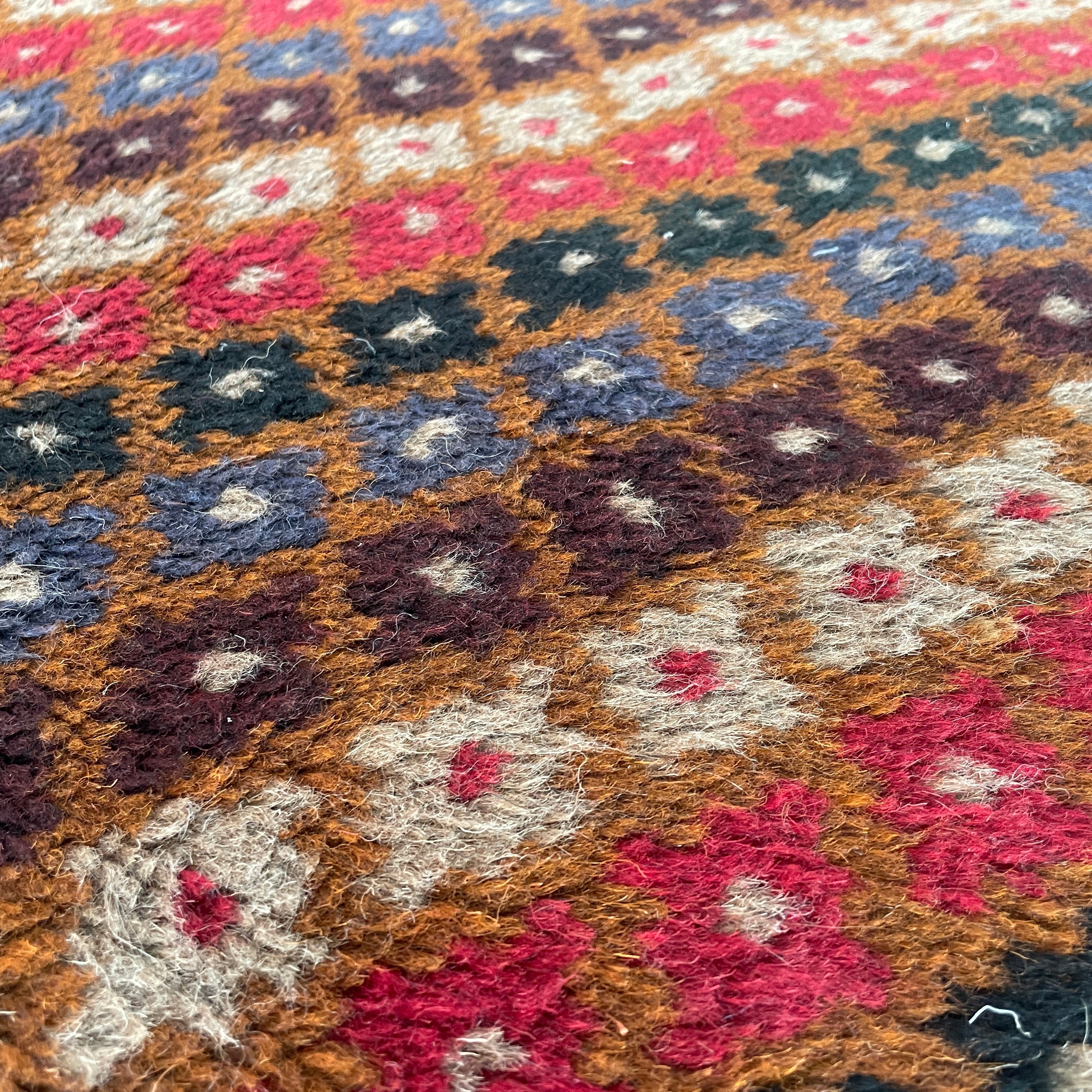 Afghan Baluch Rug