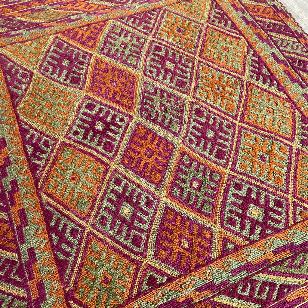 Afghan Mushwani Rug