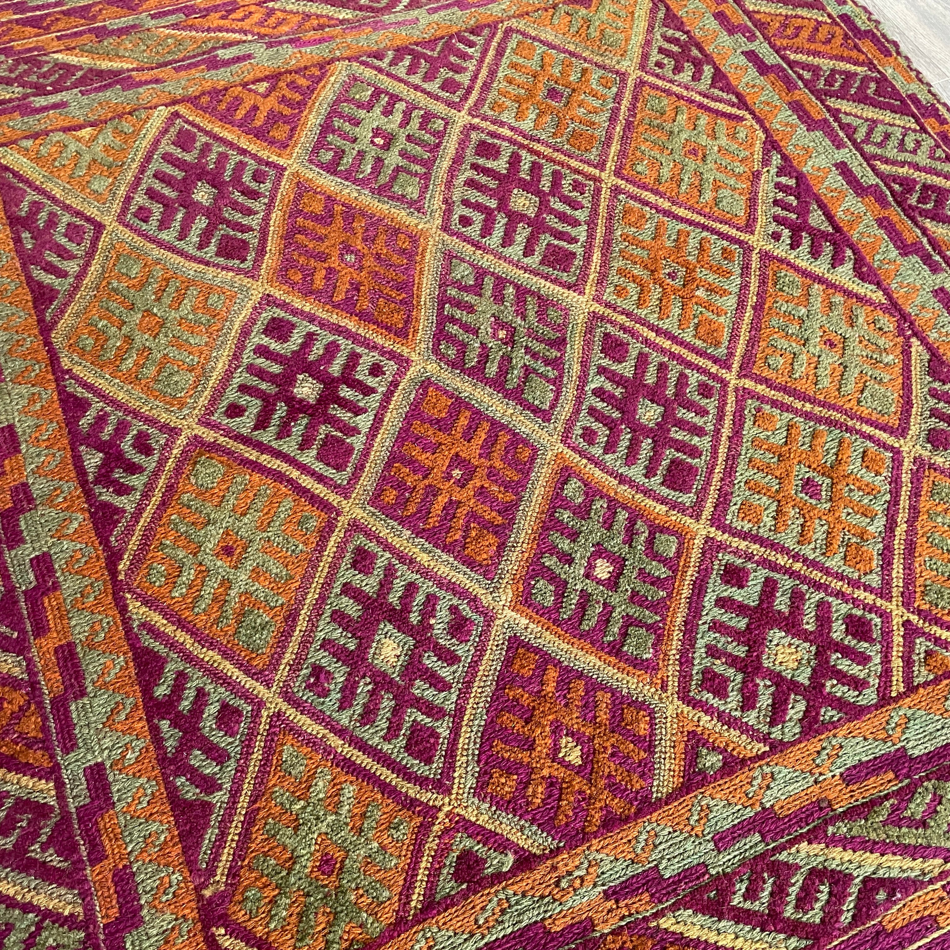 Afghan Mushwani Rug