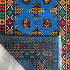 288 x 82 cm | Afghan Aqcha Runner
