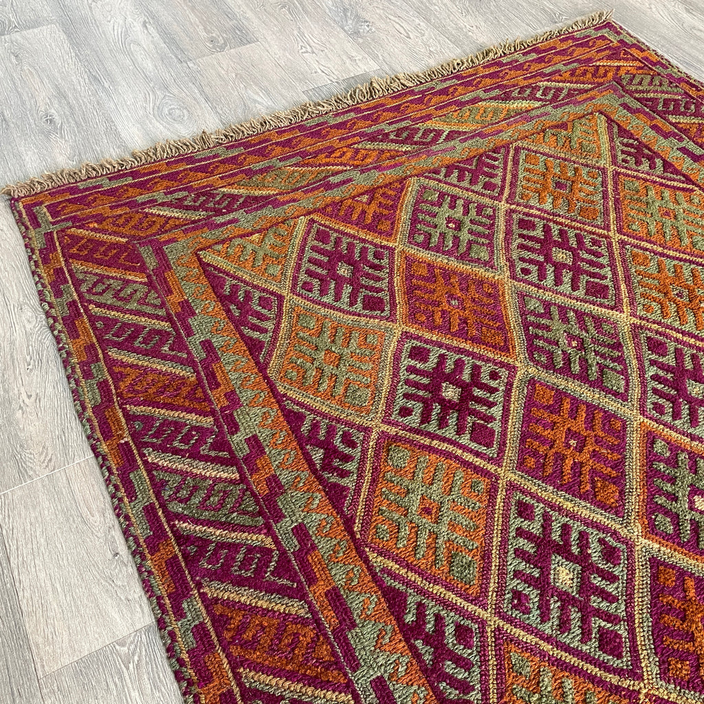 Afghan Mushwani Rug