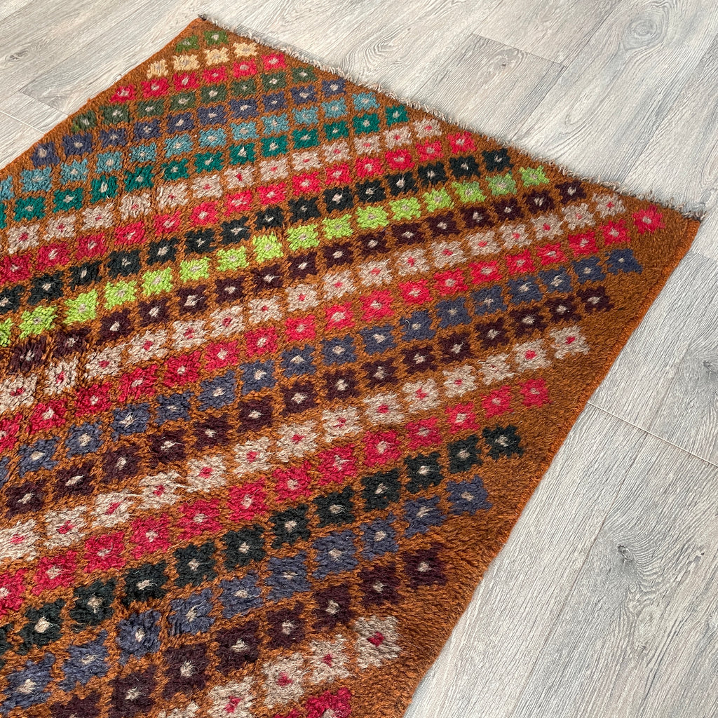 Afghan Baluch Rug
