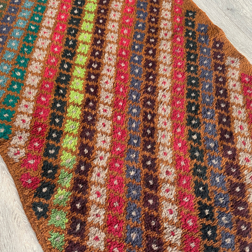 Afghan Baluch Rug