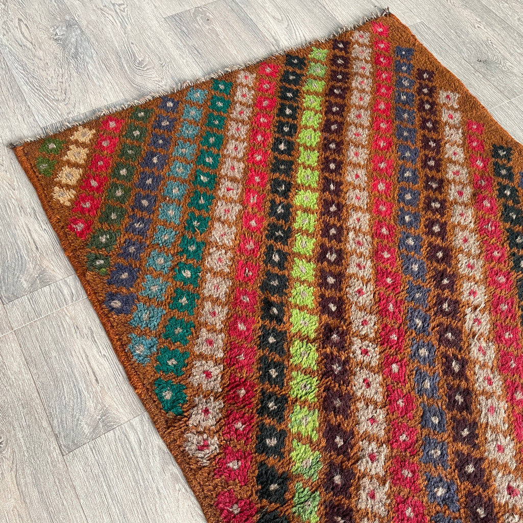 Afghan Baluch Rug