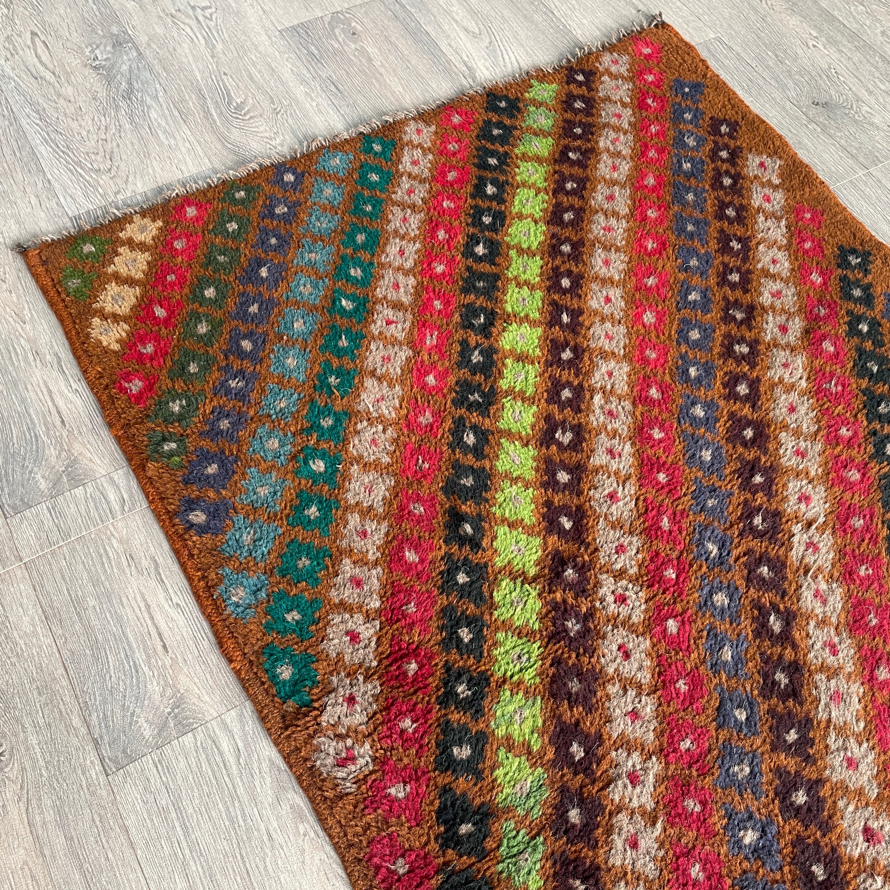 Afghan Baluch Rug