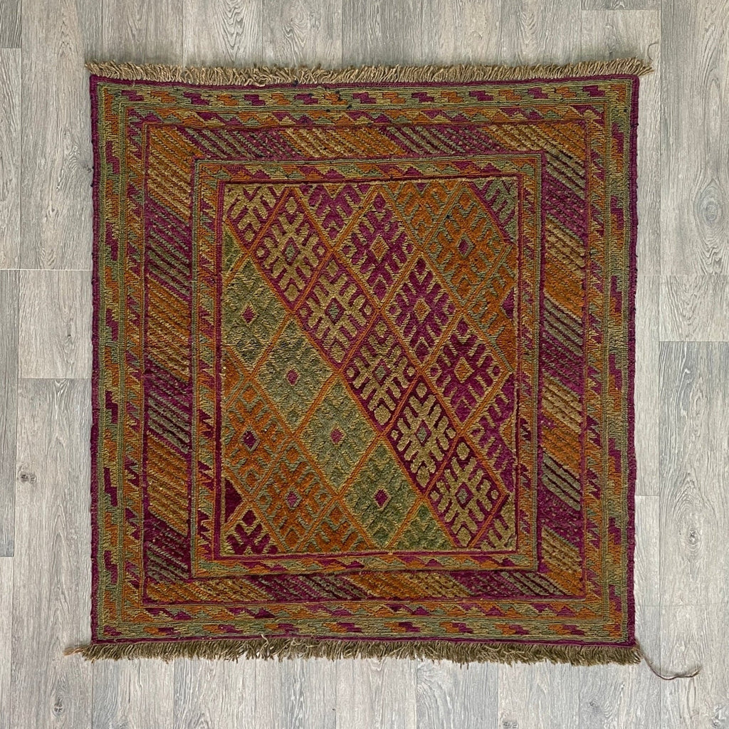 Afghan Mushwani Rug