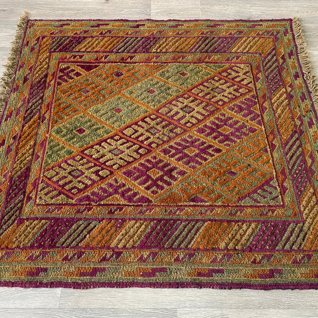Afghan Mushwani Rug