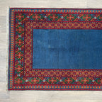 298 x 84 cm | Afghan Aqcha Runner