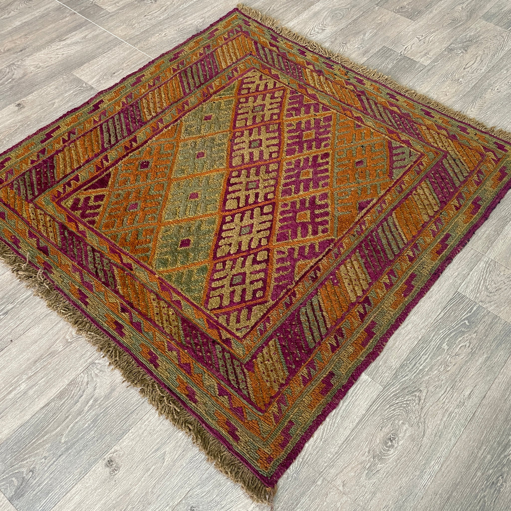 Afghan Mushwani Rug